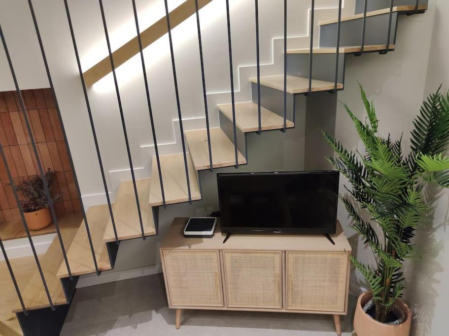 Apartmán Casa Emilia Caces Exteriér fotografie