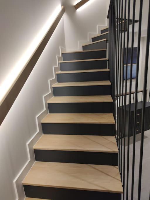 Apartmán Casa Emilia Caces Exteriér fotografie